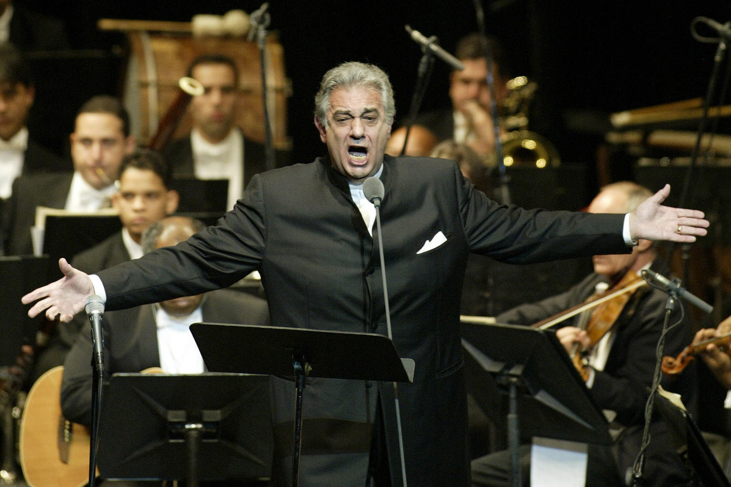 Sexual Misconduct Placido Domingo